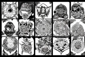 SAYU tattoo idea