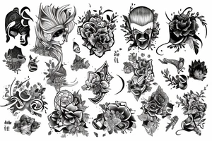 SAYU tattoo idea