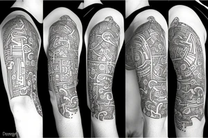 adhd fix on dopamine tattoo idea