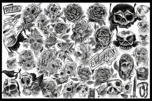 sfinks tattoo idea