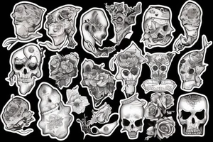 sfinks tattoo idea
