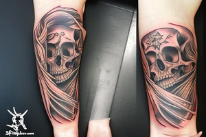 sfinks tattoo idea