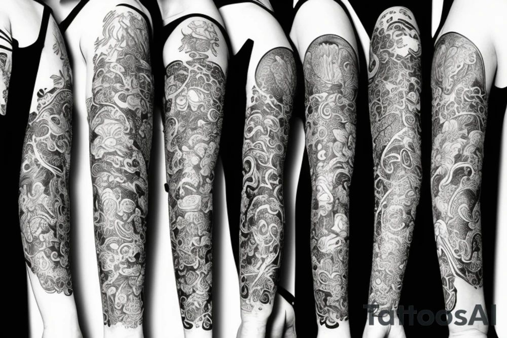 Maison fletcher tattoo idea