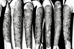 Maison fletcher tattoo idea