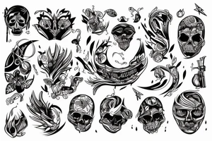 Ailton Filho tattoo idea