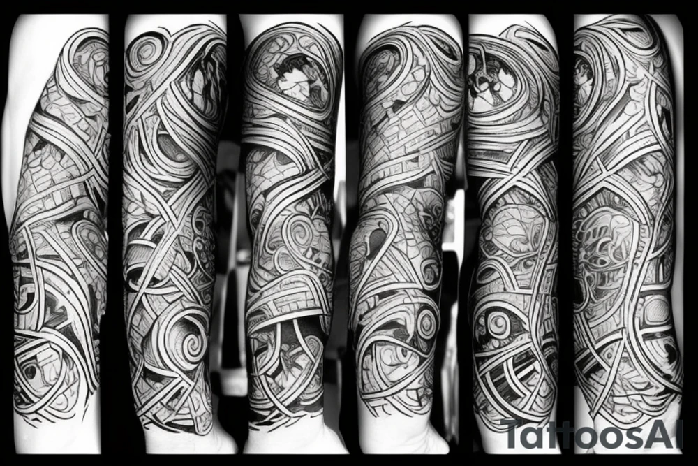 Ailton Filho tattoo idea