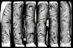 Ailton Filho tattoo idea