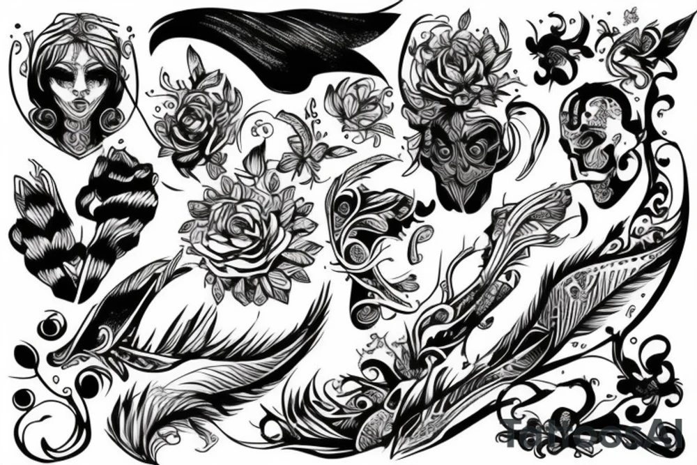 Ailton Filho tattoo idea