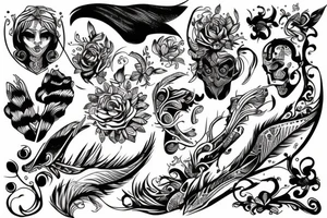 Ailton Filho tattoo idea