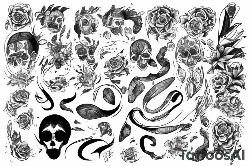 Ailton Filho tattoo idea