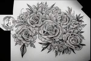 Beautiful tattoo idea