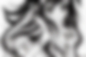 Ahri from league of legends tattoo idea