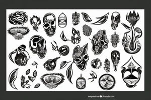 Agropecuaria tattoo idea
