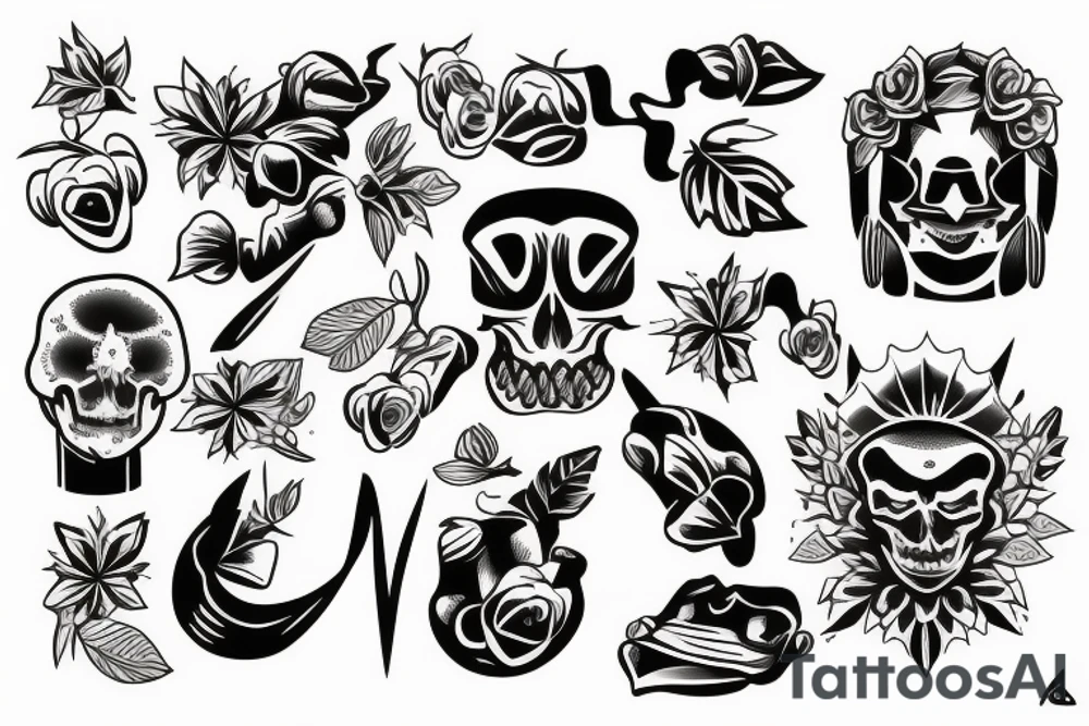 Agropecuaria tattoo idea