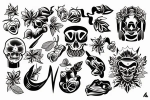 Agropecuaria tattoo idea