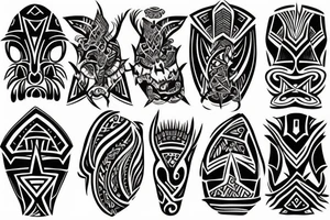 trisquel tattoo idea