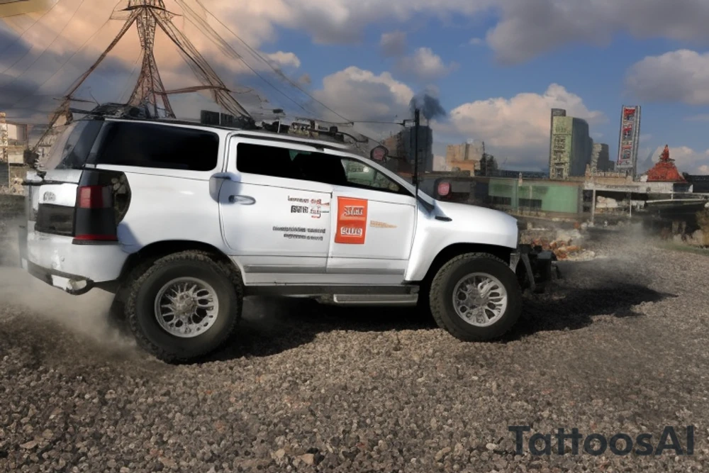 Татуировка на рукав, девушка закрывающая половину лица вытянутой вперед ладонью в капюшоне, вокруг дракон вдоль эскиза по руке идущий tattoo idea