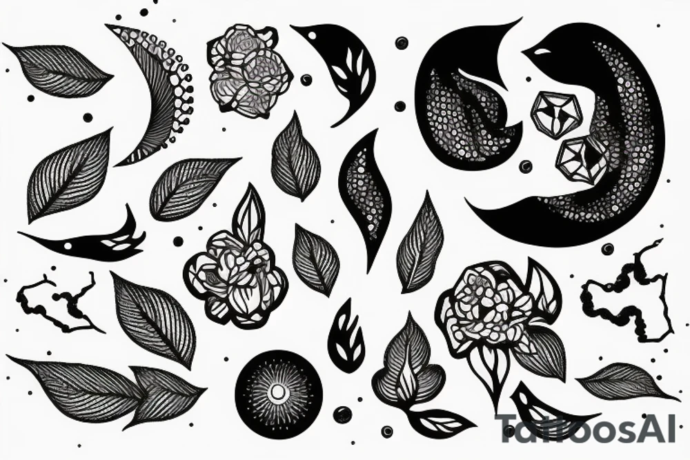 minimal tattoo idea