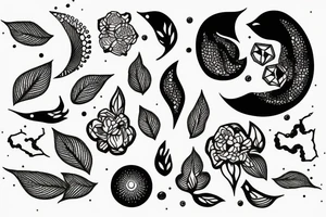 minimal tattoo idea