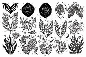 minimal tattoo idea