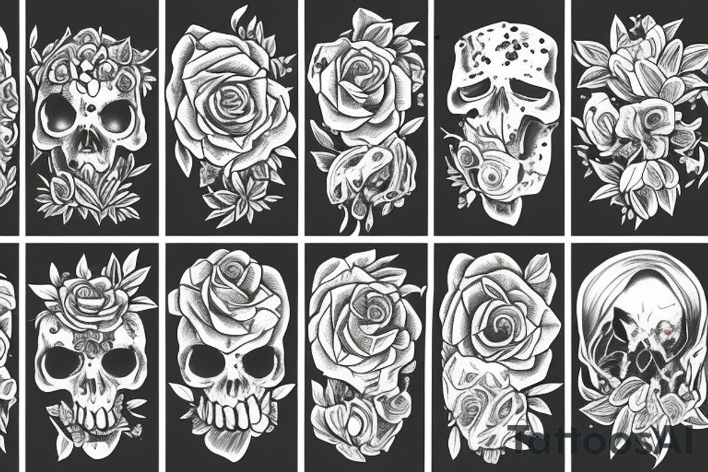 The last of us tattoo of Eliie tattoo idea