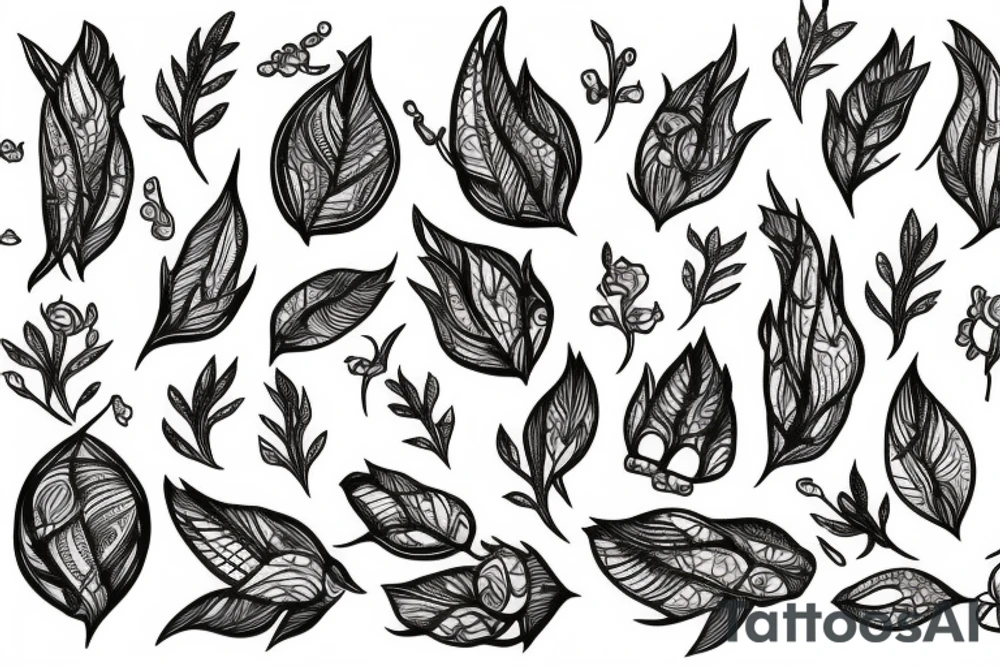 Firefly tattoo idea