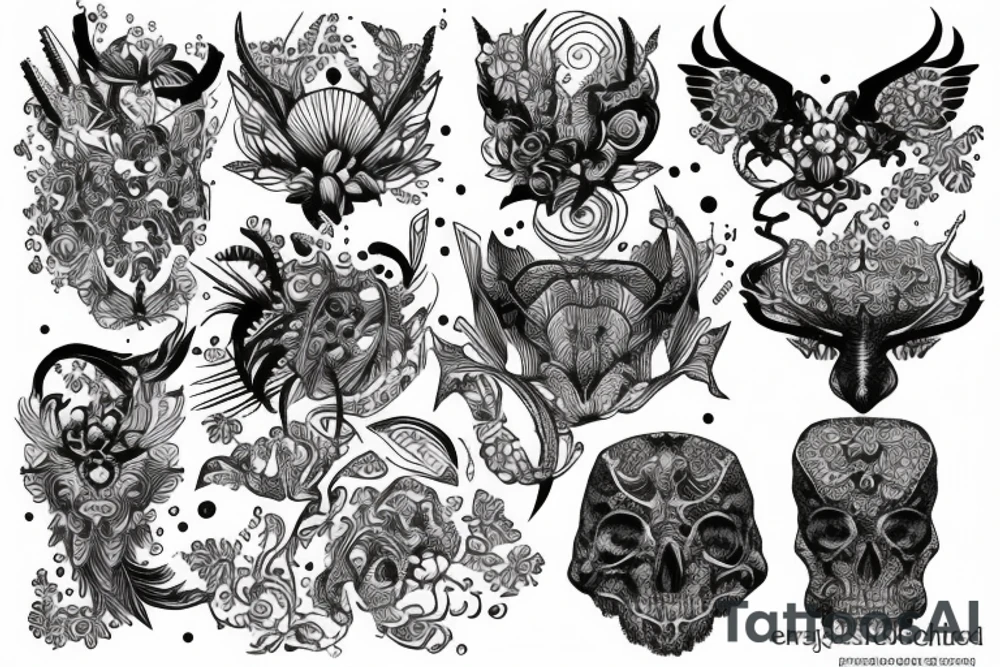 ernesto elchegovara tattoo idea