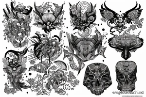ernesto elchegovara tattoo idea