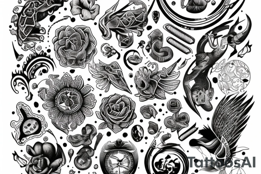 ernesto elchegovara tattoo idea