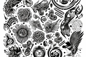 ernesto elchegovara tattoo idea