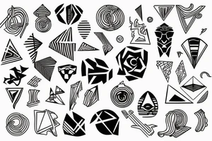 Pressure is a privilege tattoo idea