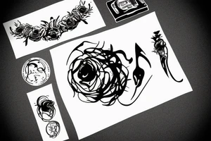 Pressure is a privilege tattoo idea