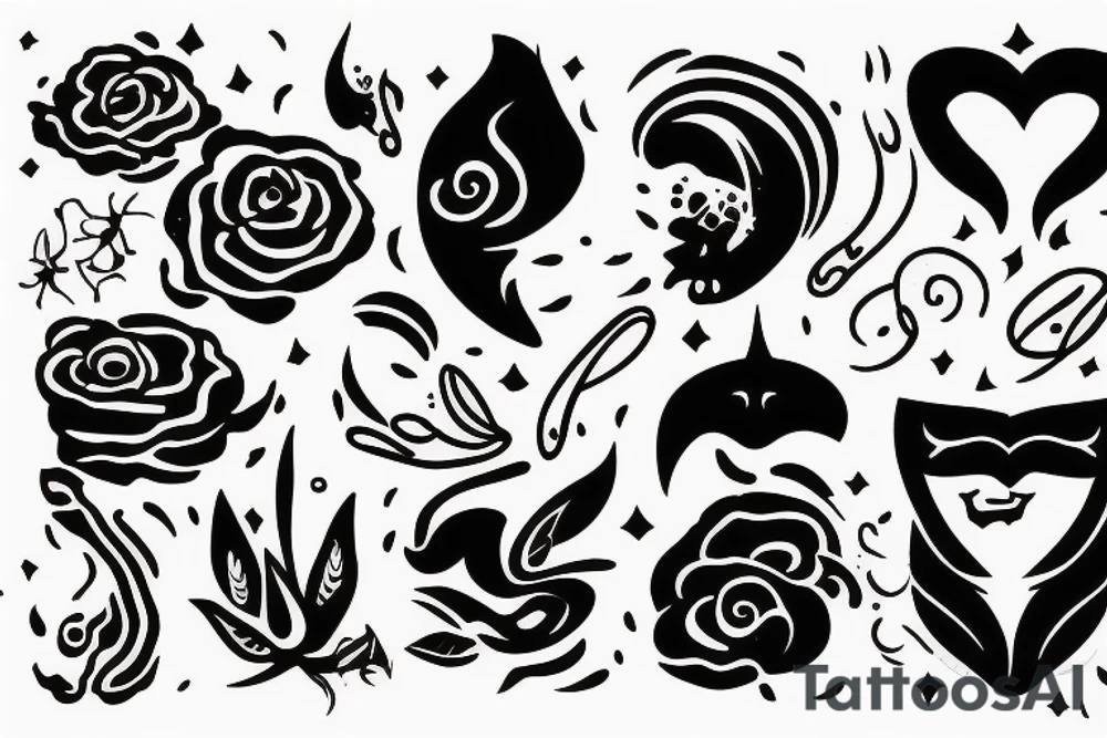 Pressure is a privilege tattoo idea