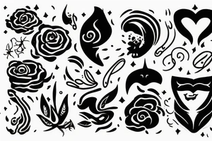 Pressure is a privilege tattoo idea