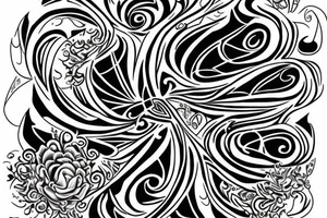 i need SOUMYA in a written and the last A should be have peace symbol in it. tattoo idea