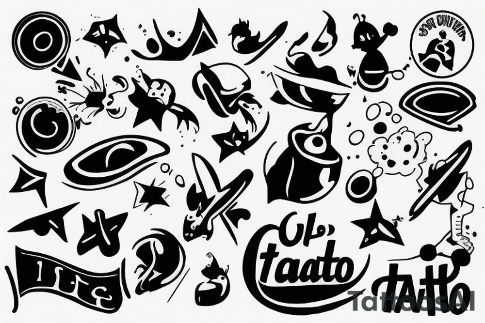 Minimal tattoo idea
