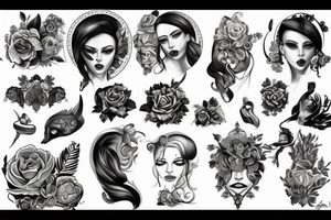 Sergey fedoseev tattoo idea