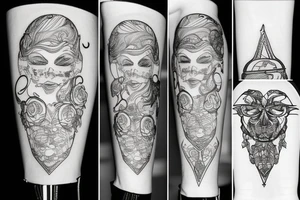 Sergey fedoseev tattoo idea