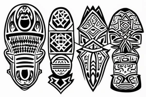 Fuck with the paddle tattoo idea