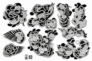 traditional Japanese tattoo tattoo idea