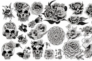 Japanese tattoo tattoo idea