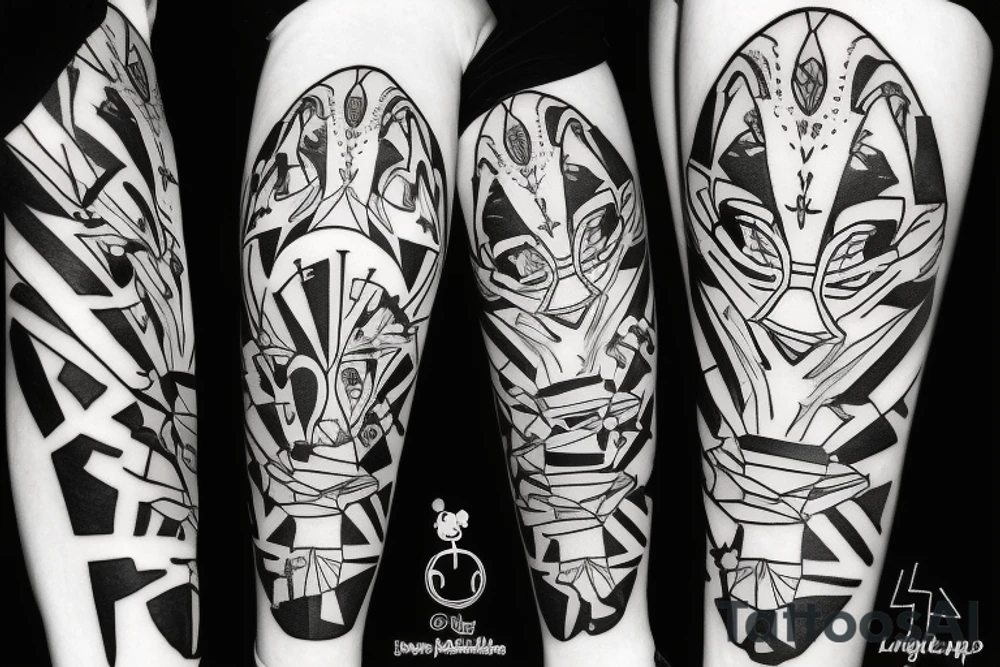 Disney lionking Scar im surrounded by idiots tattoo idea