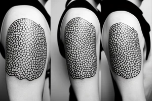 morning glory small tattoo tattoo idea