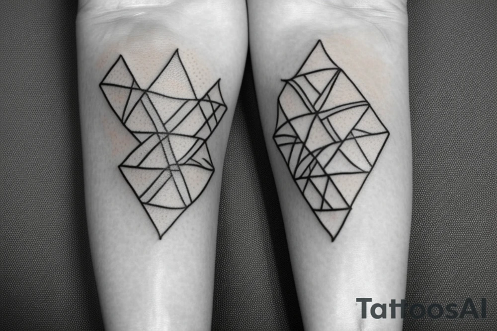 morning glory small tattoo tattoo idea
