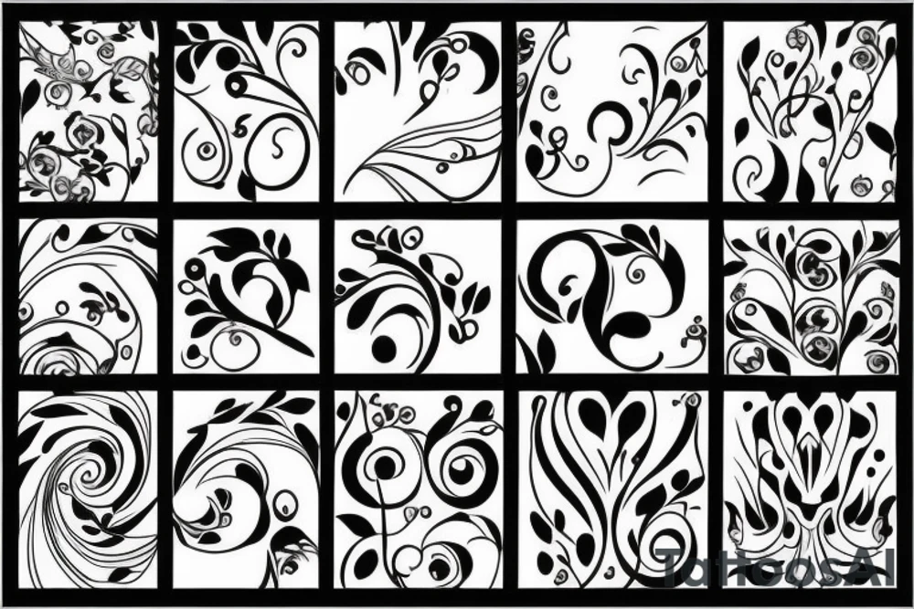 tall, feminine design that would go on my back tattoo idea tall, feminine design that would go on my back tattoo idea