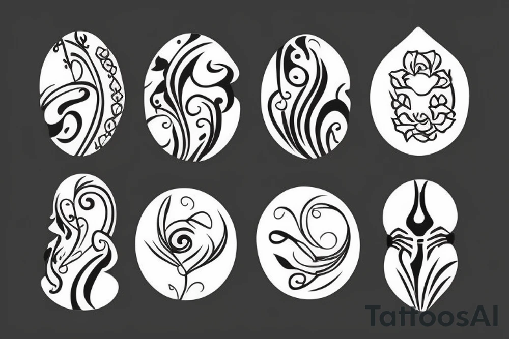 tall, feminine design that would go on my back tattoo idea tall, feminine design that would go on my back tattoo idea