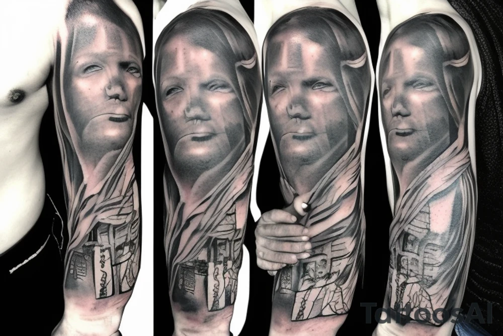 Daniel
From the bible tattoo idea
