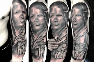 Daniel
From the bible tattoo idea