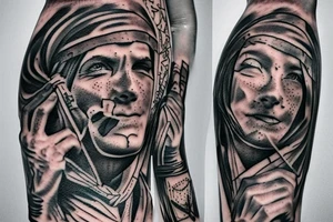 Daniel
From the bible tattoo idea