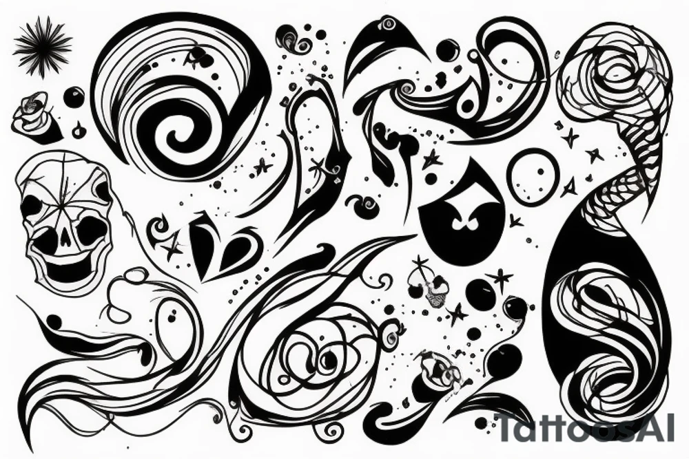 float tattoo idea
